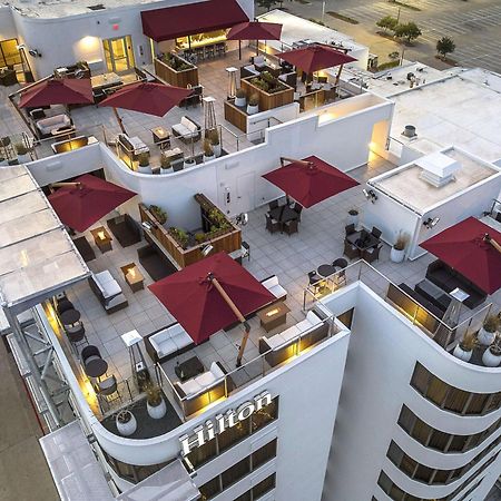 Hilton College Station & Conference Center Hotel Exterior photo