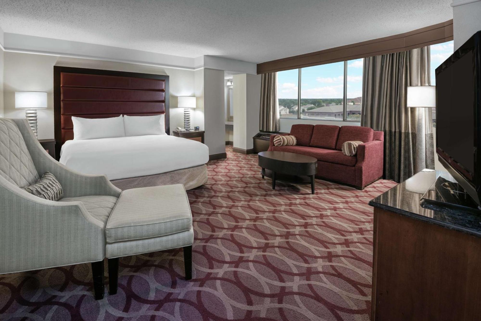 Hilton College Station & Conference Center Hotel Exterior photo