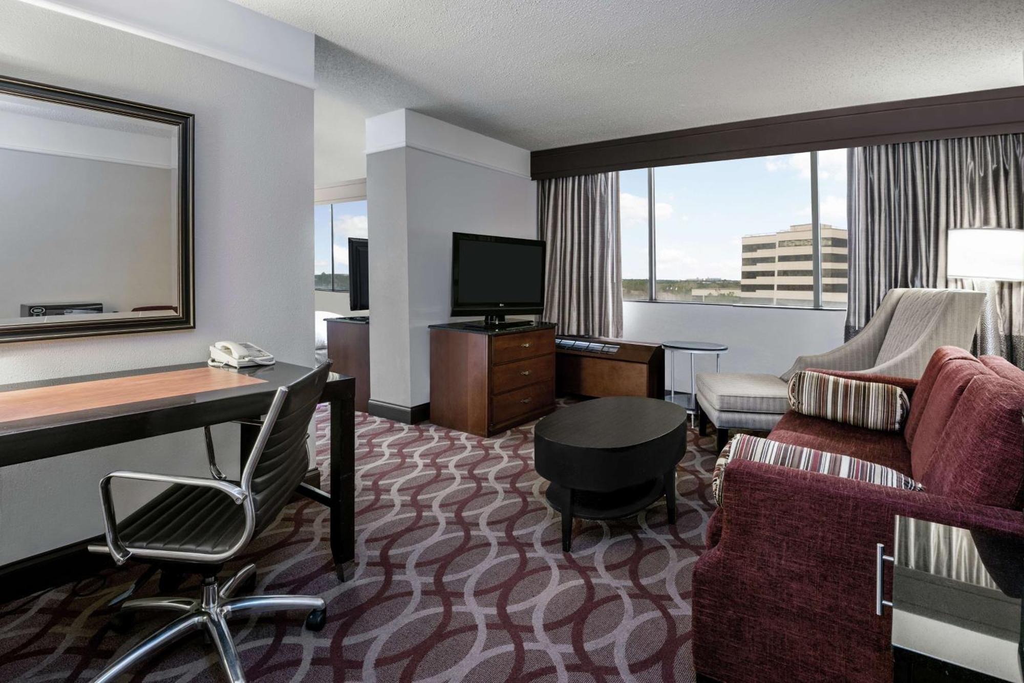 Hilton College Station & Conference Center Hotel Exterior photo